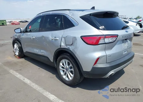 2020 Ford Escape Se z USA, uszkodzony, nr VIN 1FMCU0G6XLUC44713
